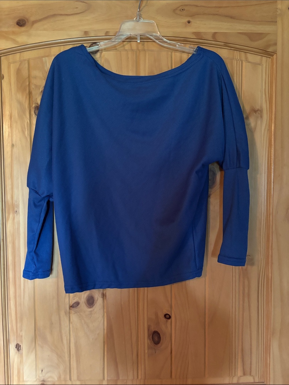 Blue Top